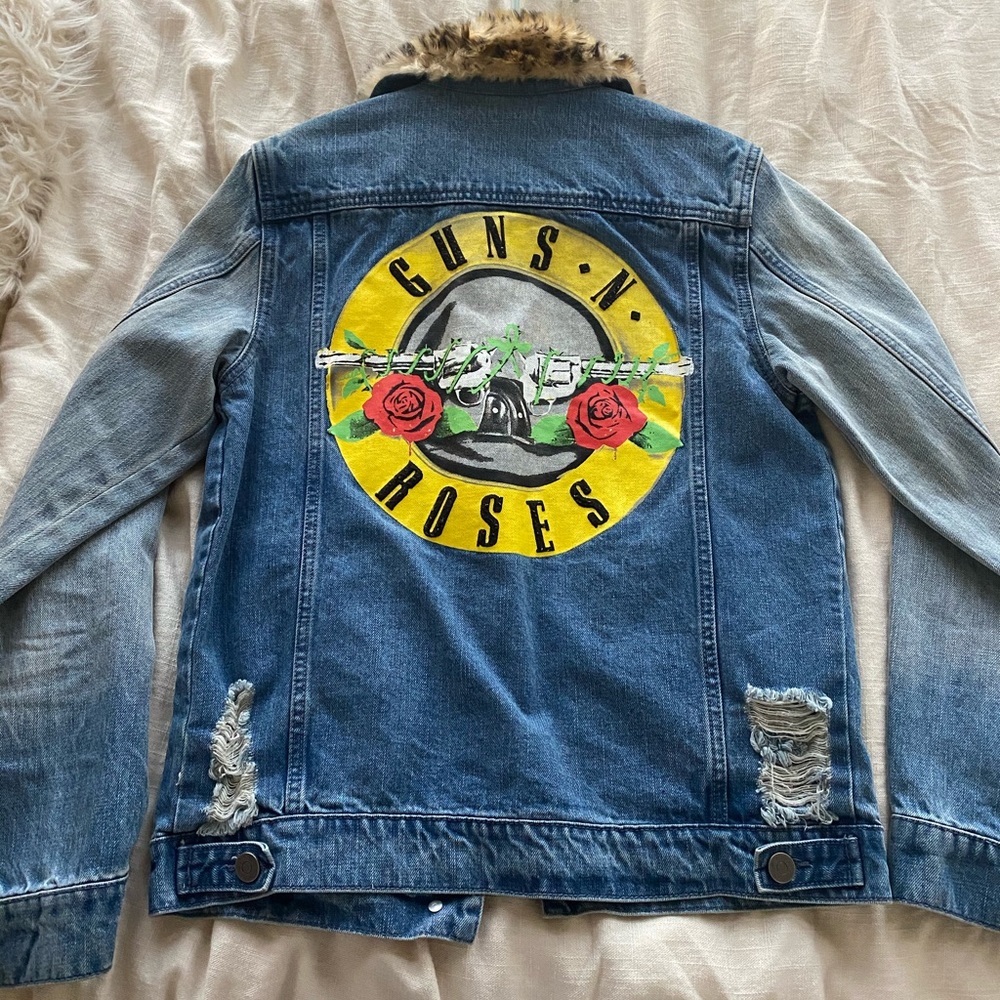 Guns N Roses Jacket